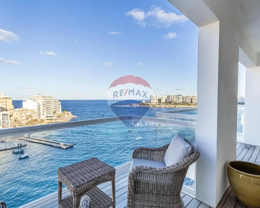 Penthouse Duplex – St.Julian’s, St Julian's