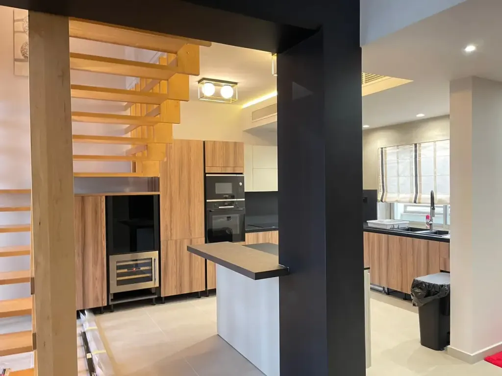 Tigne Point – Terraced house style apartment, Tigné Point