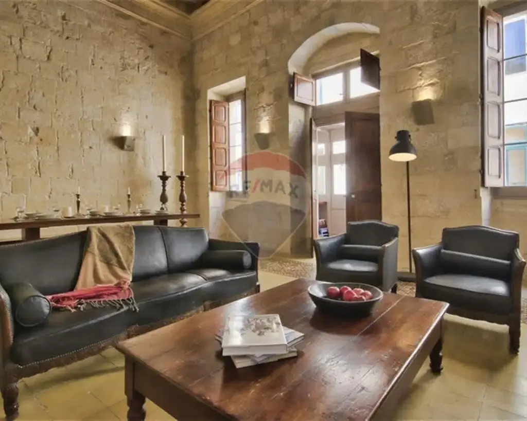Valletta – Palazzino, Valletta