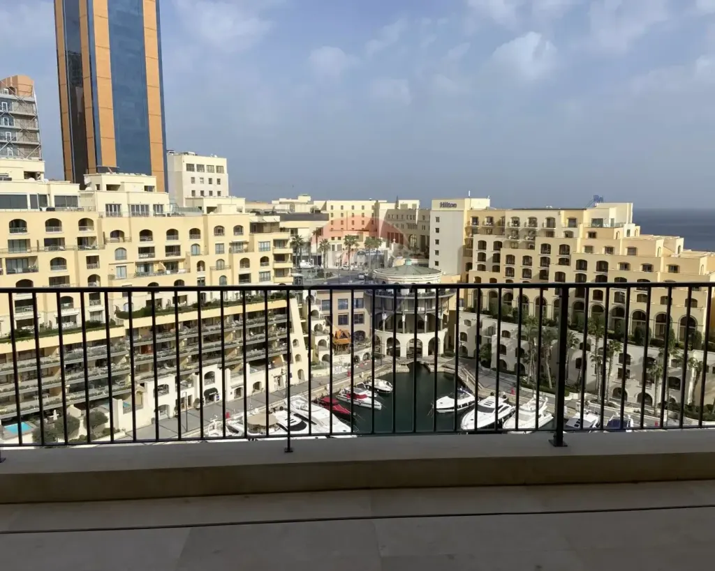 Portomaso – Penthouse, Portomaso