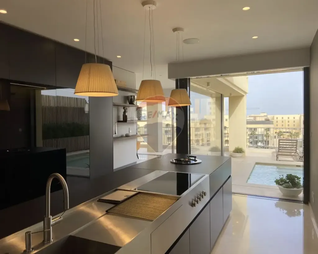 Portomaso – Penthouse — photo 2