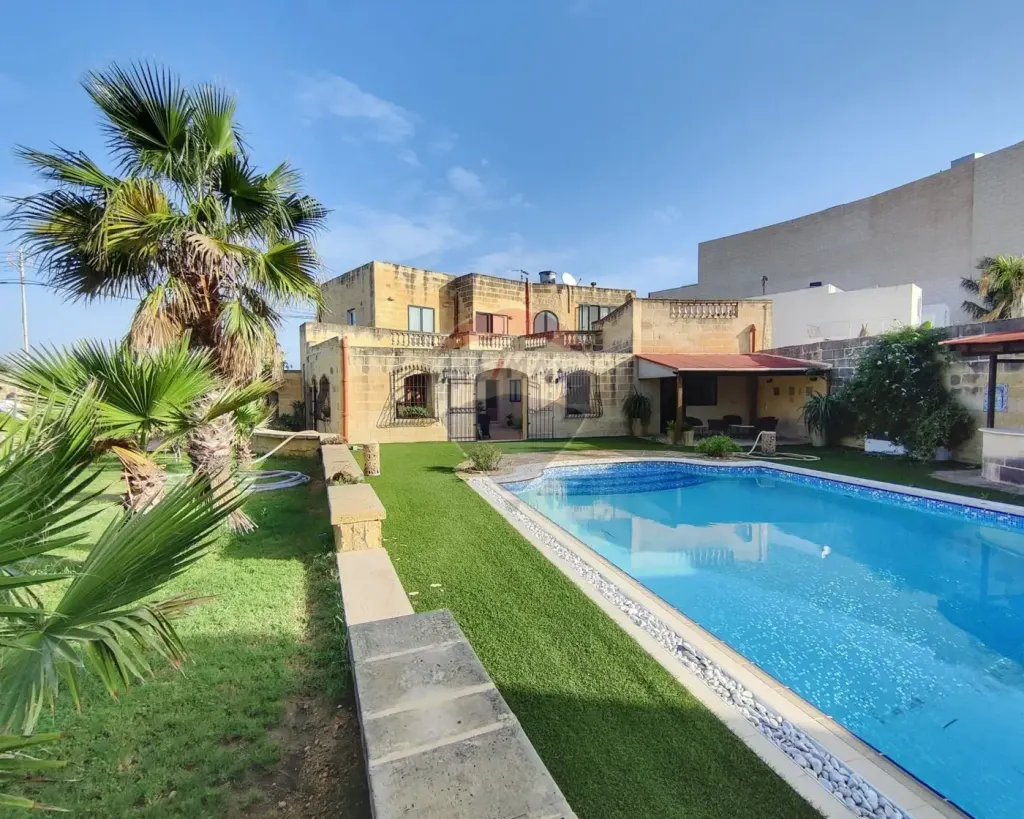 Naxxar – Farmhouse, Naxxar