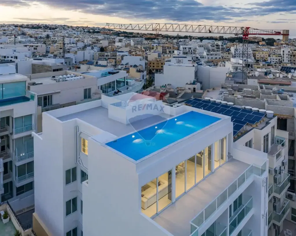 Swieqi – Penthouse — photo 7