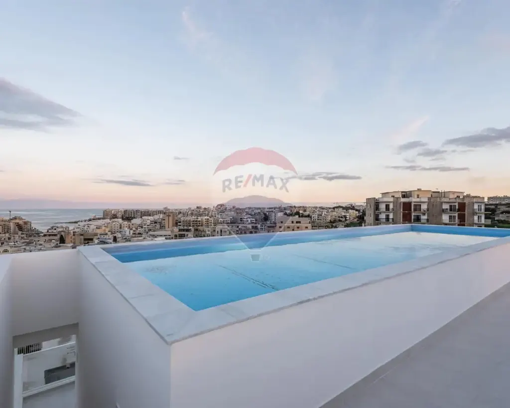 Swieqi – Penthouse, Swieqi