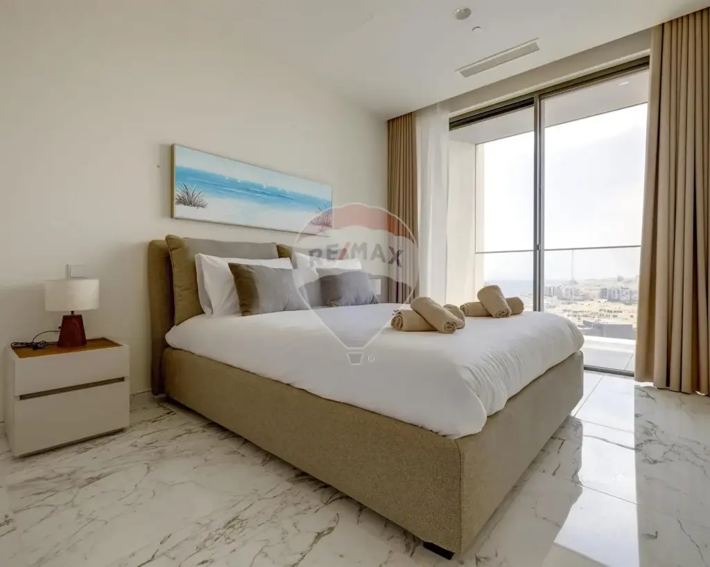 Mercury Towers – Apartment, St Julian's