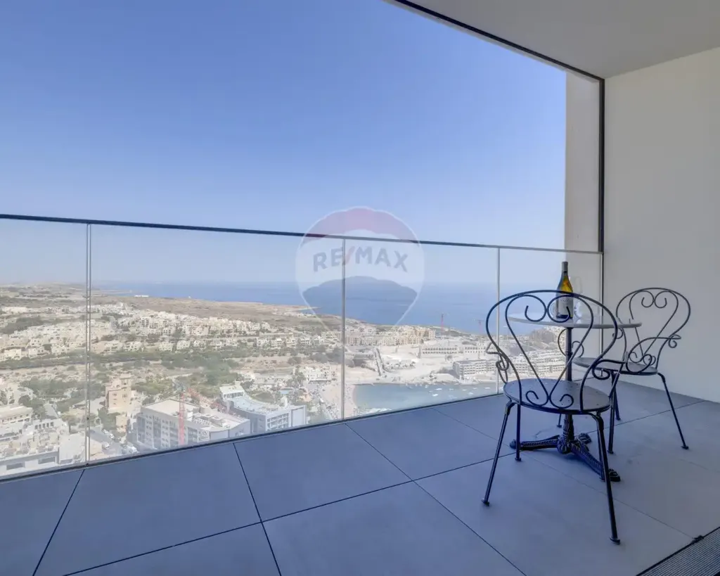 Mercury Towers – Apartment, St Julian's