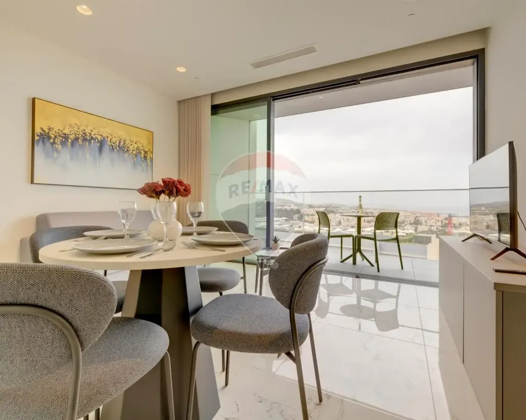 Mercury Towers – Apartment, St Julian's