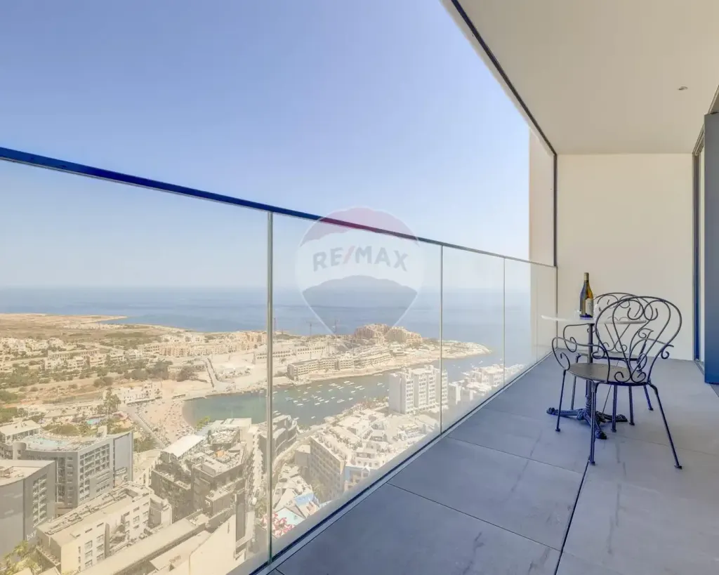 Mercury Towers – Apartment, St Julian's