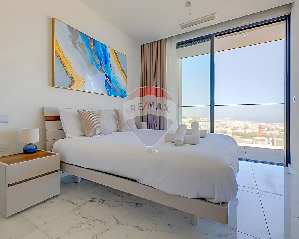 Mercury Towers – Apartment, St Julian's