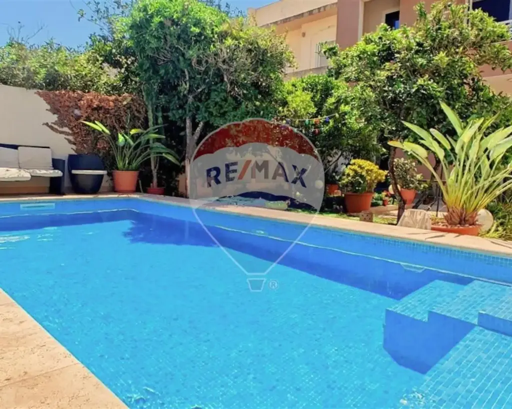Rabat – Villa Semi-Detached, Rabat
