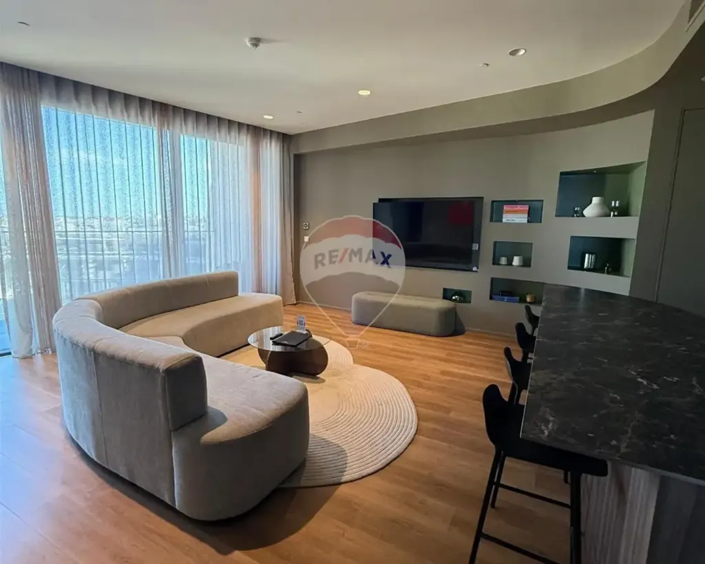 Mercury Towers – Apartment — photo 1