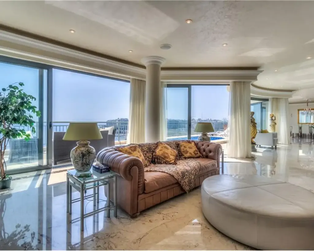 Portomaso – Penthouse — photo 7