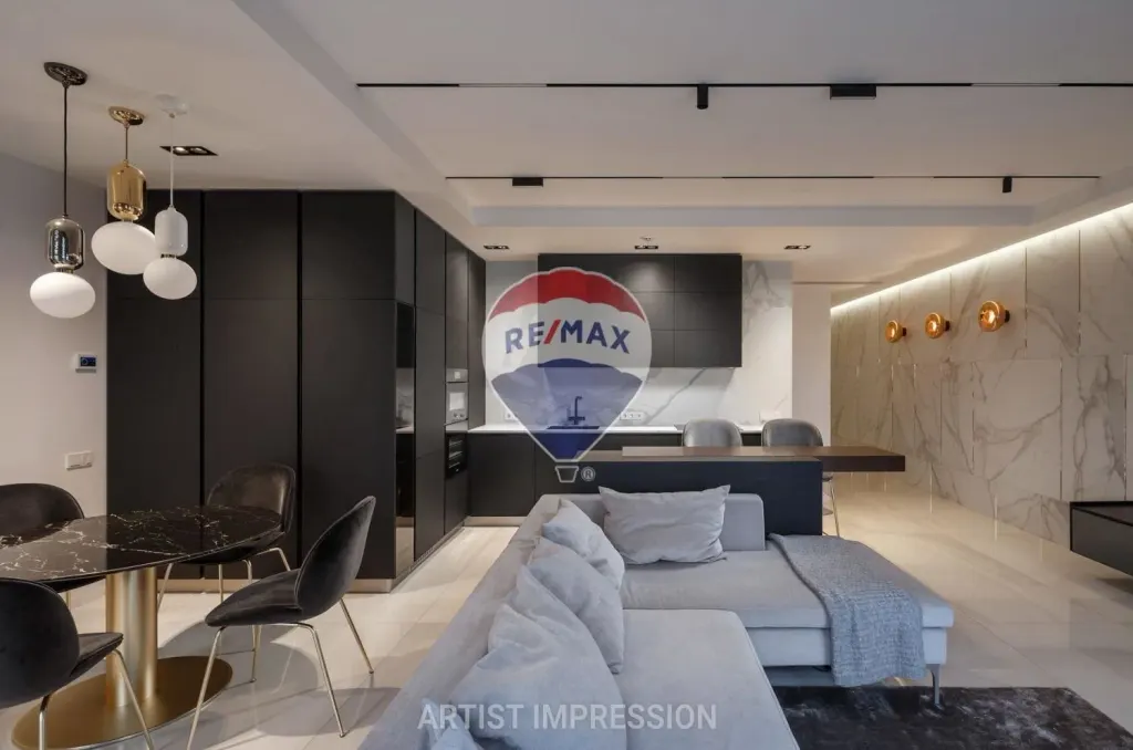 Penthouse Duplex in Sliema — photo 1