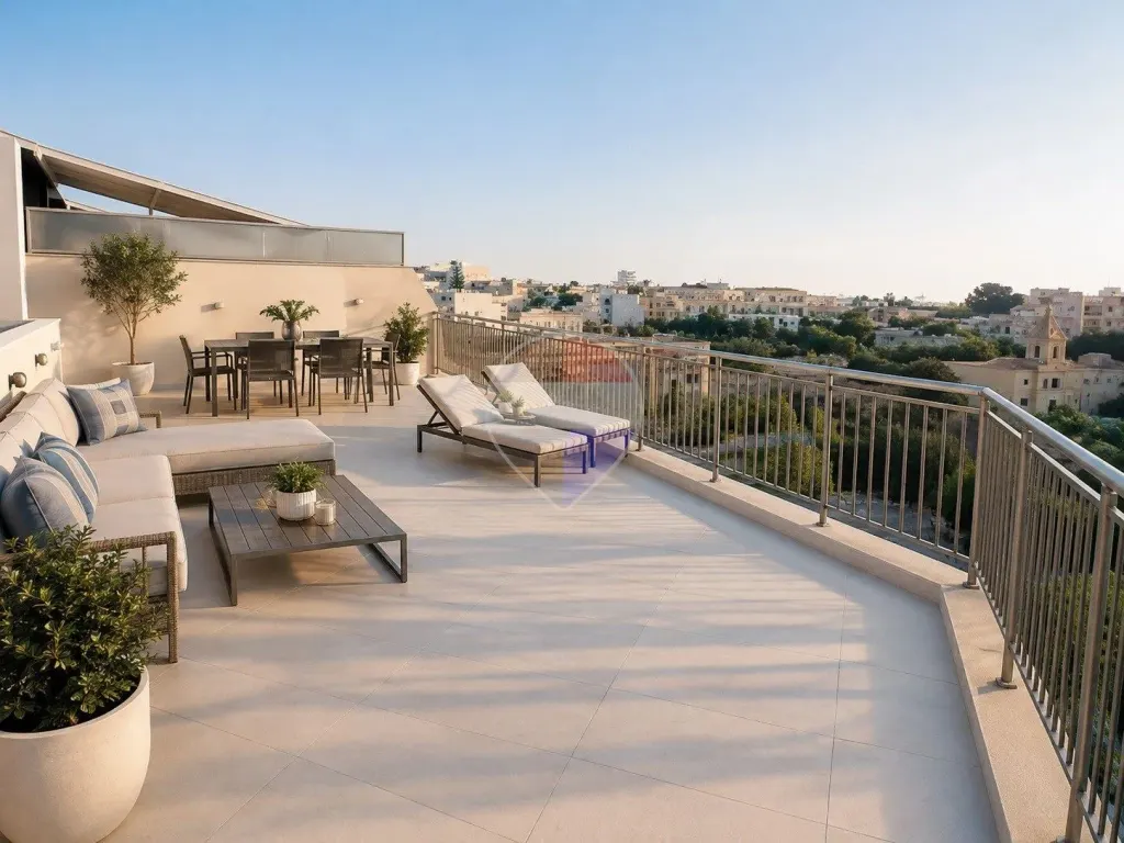 Penthouse in St Julian's — photo 10