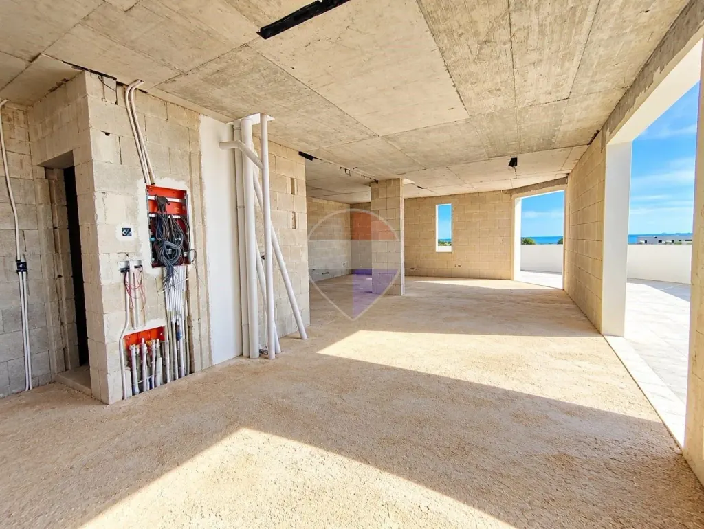 Penthouse in Marsascala — photo 3
