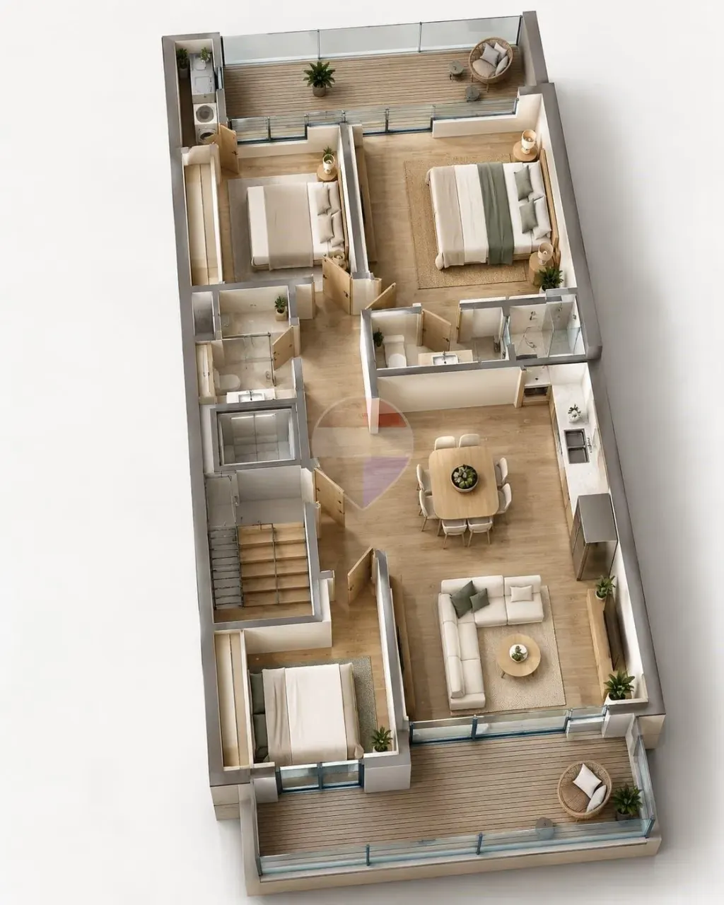 Apartment in Mellieha — photo 1