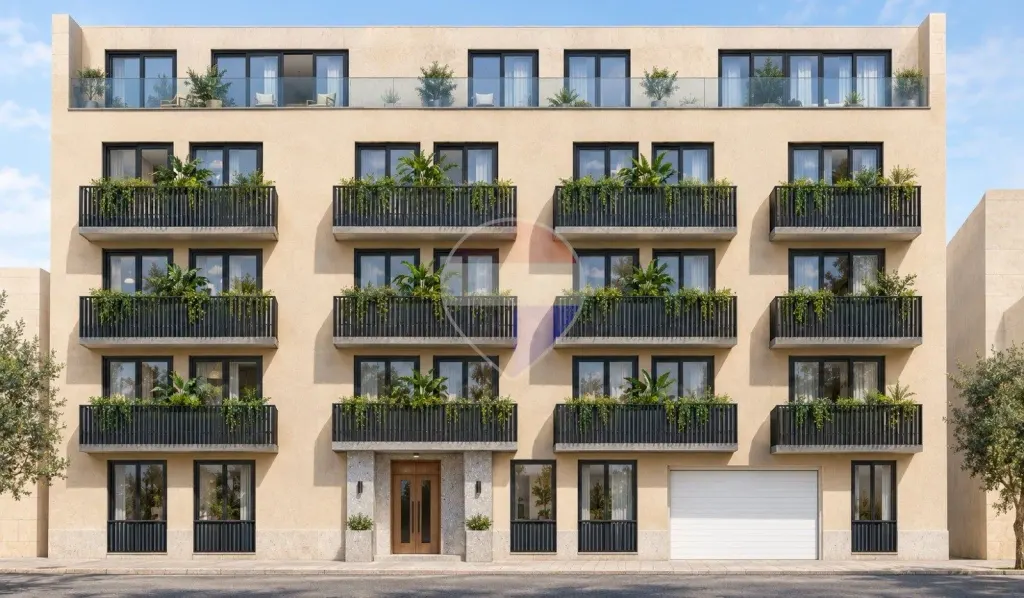 Apartment in Hamrun — photo 1