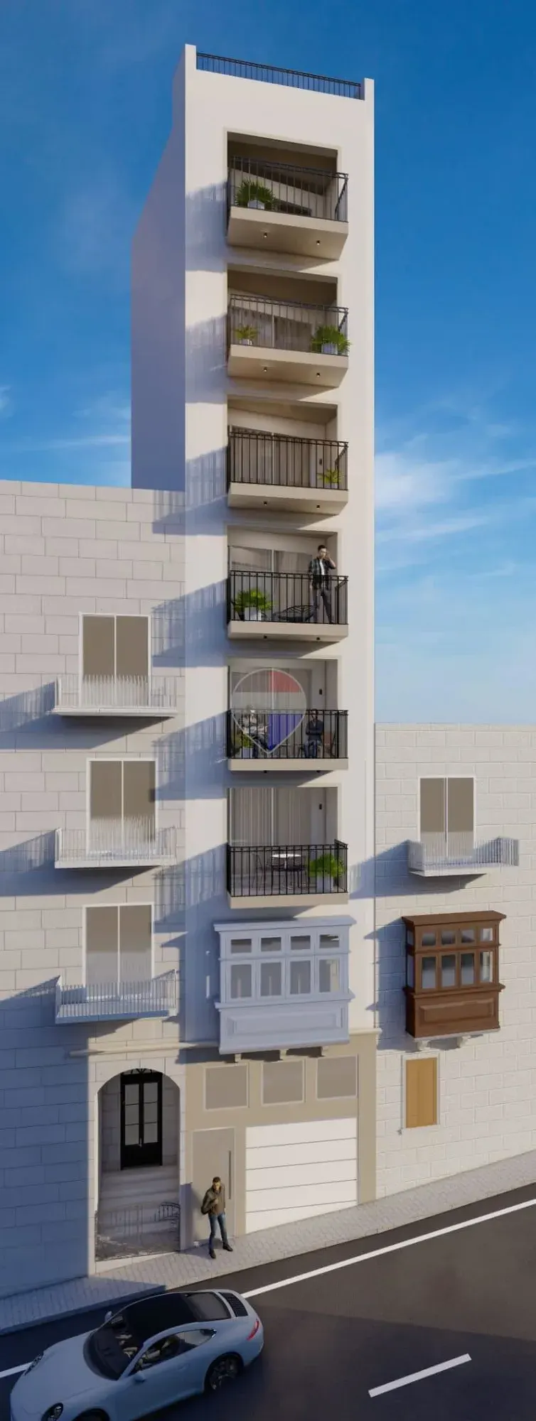 Apartment in Sliema — photo 7