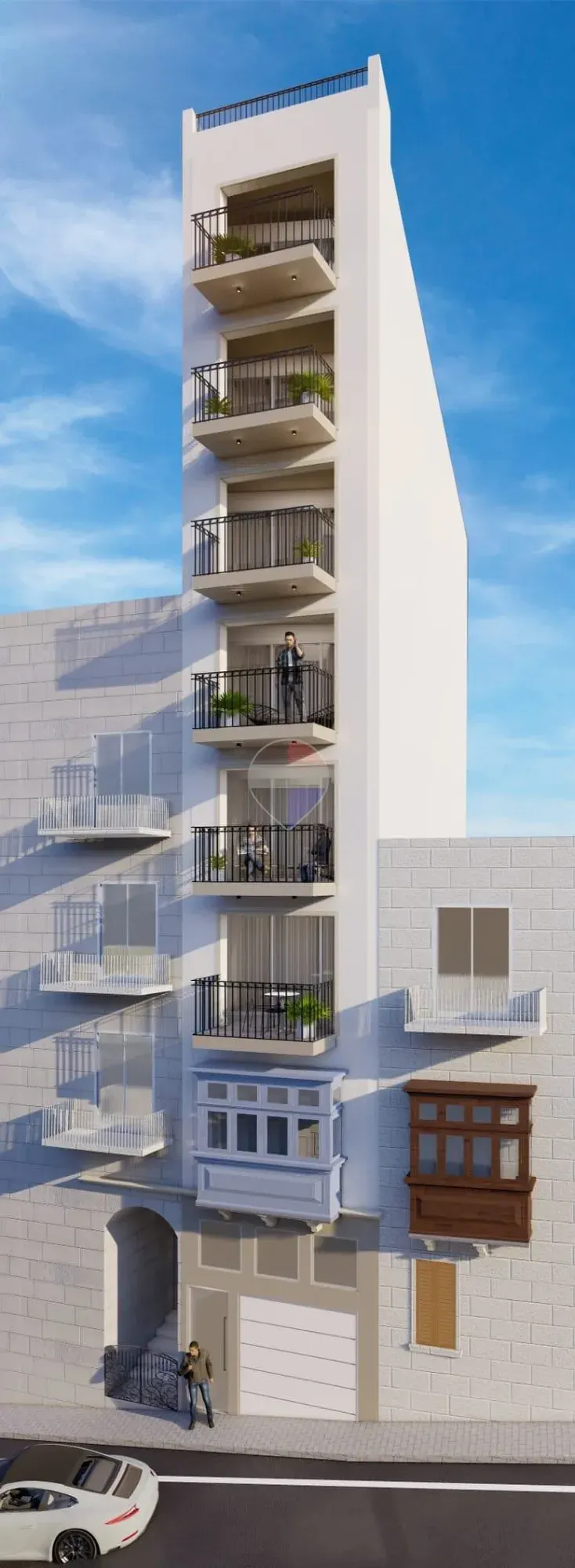 Apartment in Sliema — photo 8