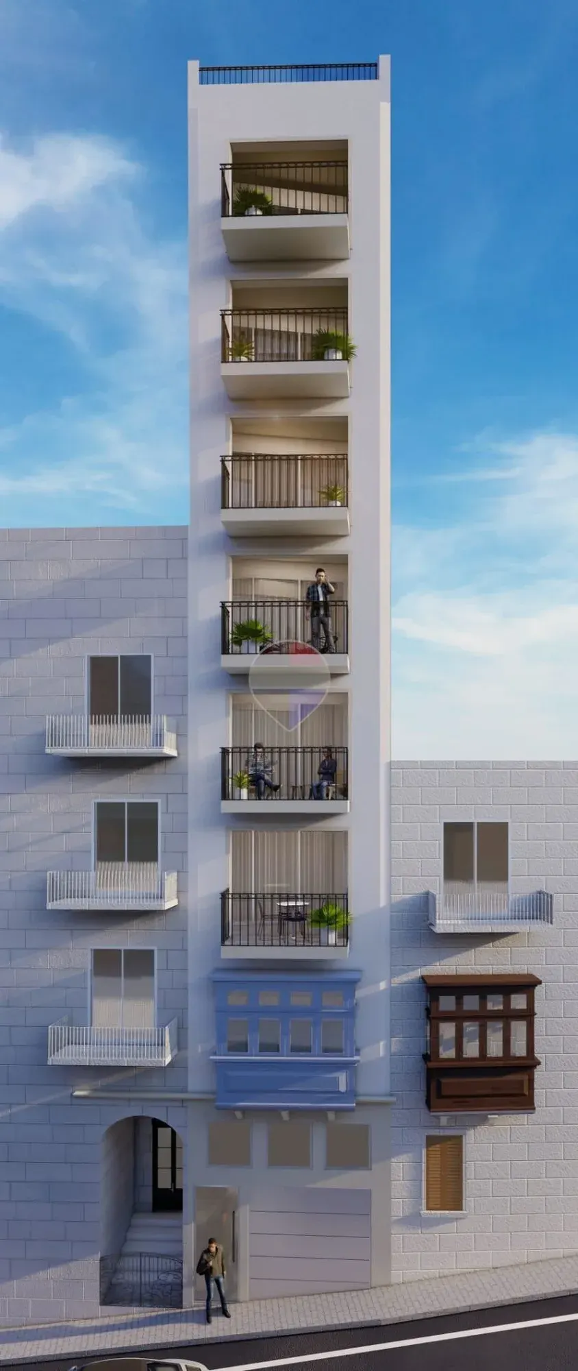 Apartment in Sliema — photo 9