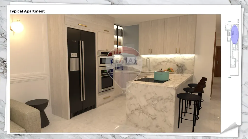 Apartment in Sliema — photo 9