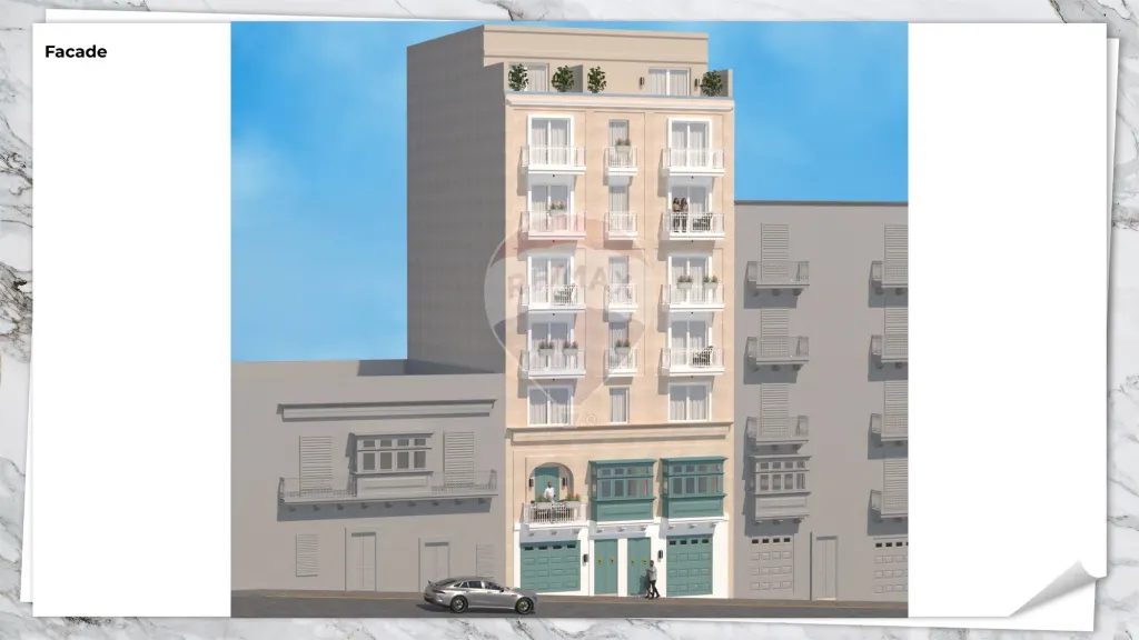 Apartment in Sliema, Sliema