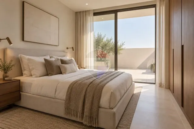 2-bedroom penthouse in Mosta — photo 5