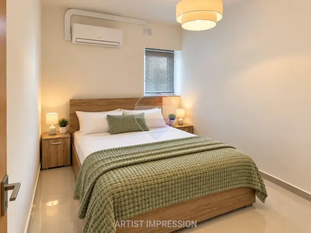 3-bedroom apartment in Birkirkara — photo 5