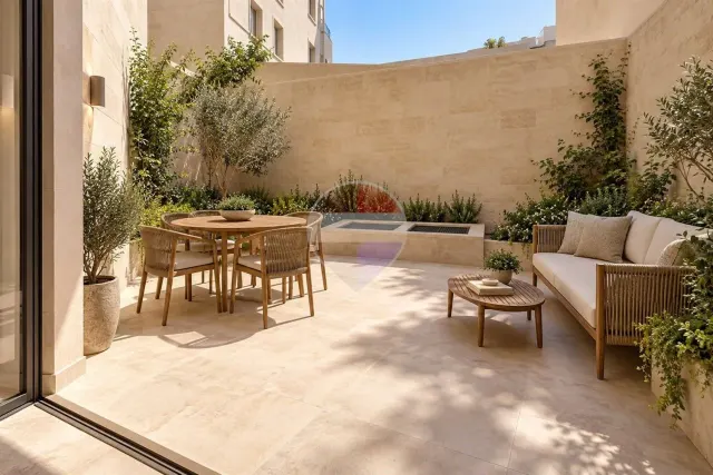 2-bedroom penthouse in Mosta — photo 3