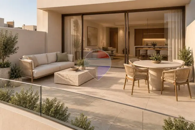 2-bedroom penthouse in Mosta — photo 4