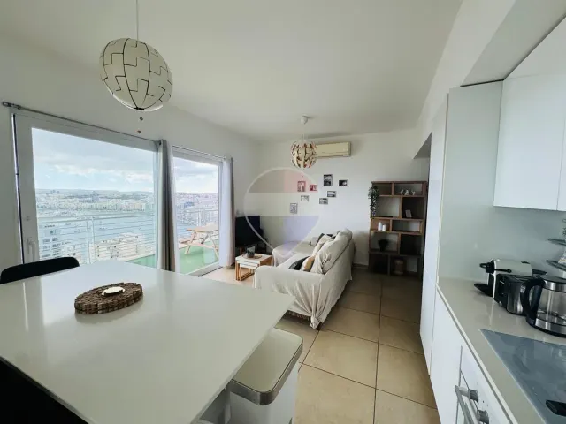 2-bedroom apartment in Fort Cambridge, Sliema — photo 4