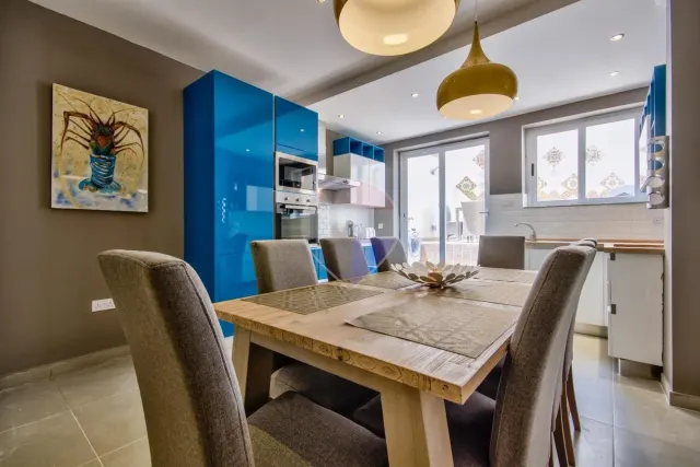 4-bedroom townhouse in Sliema — photo 3