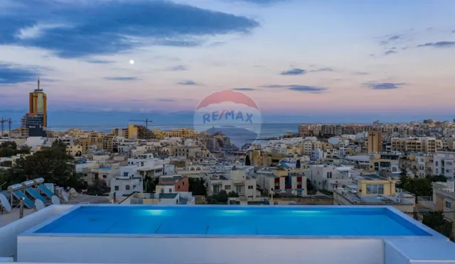 Penthouse in Swieqi — photo 2