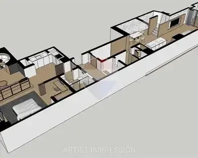St.Julian’s – Duplex Apartment — photo 5