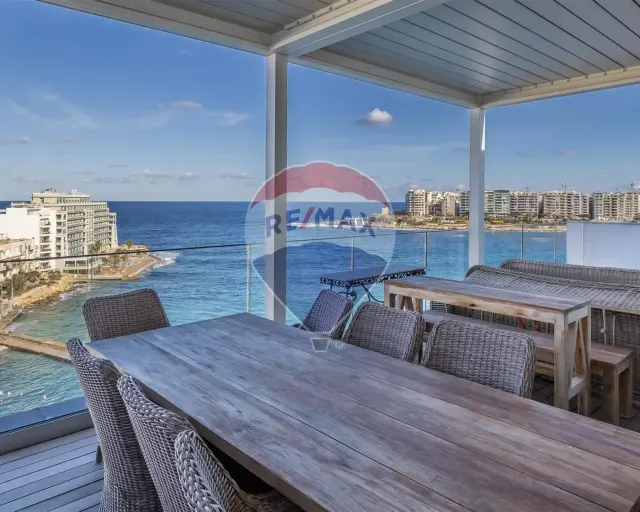 Penthouse Duplex – St.Julian’s — photo 5