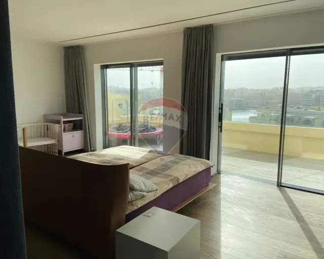 Portomaso – Penthouse — photo 4